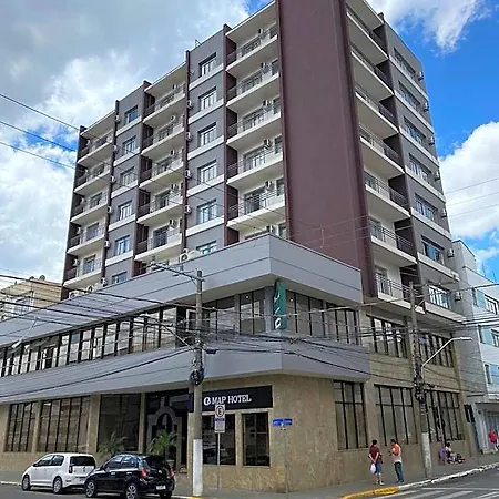 Map Hotel-3